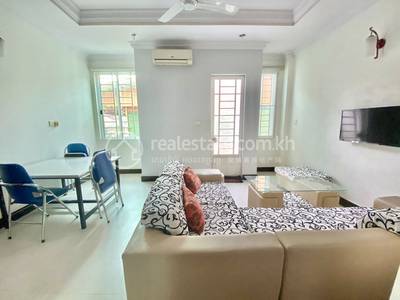 residential Apartment for rent in Toul Tum Poung 2 ID 234429