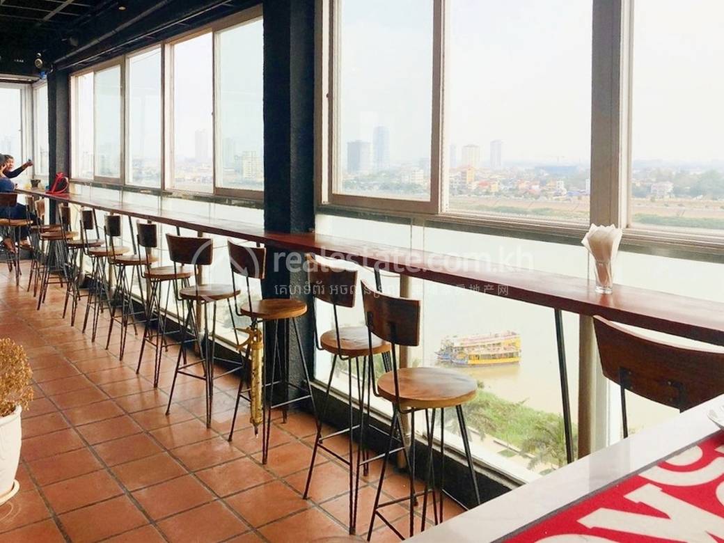 Hôtel À vendre à Daun Penh $4,300,000
