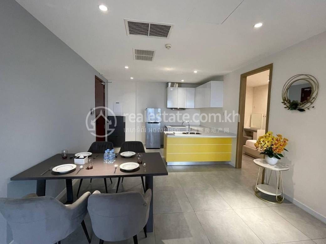 Appartement À louer avec 1 place de parking