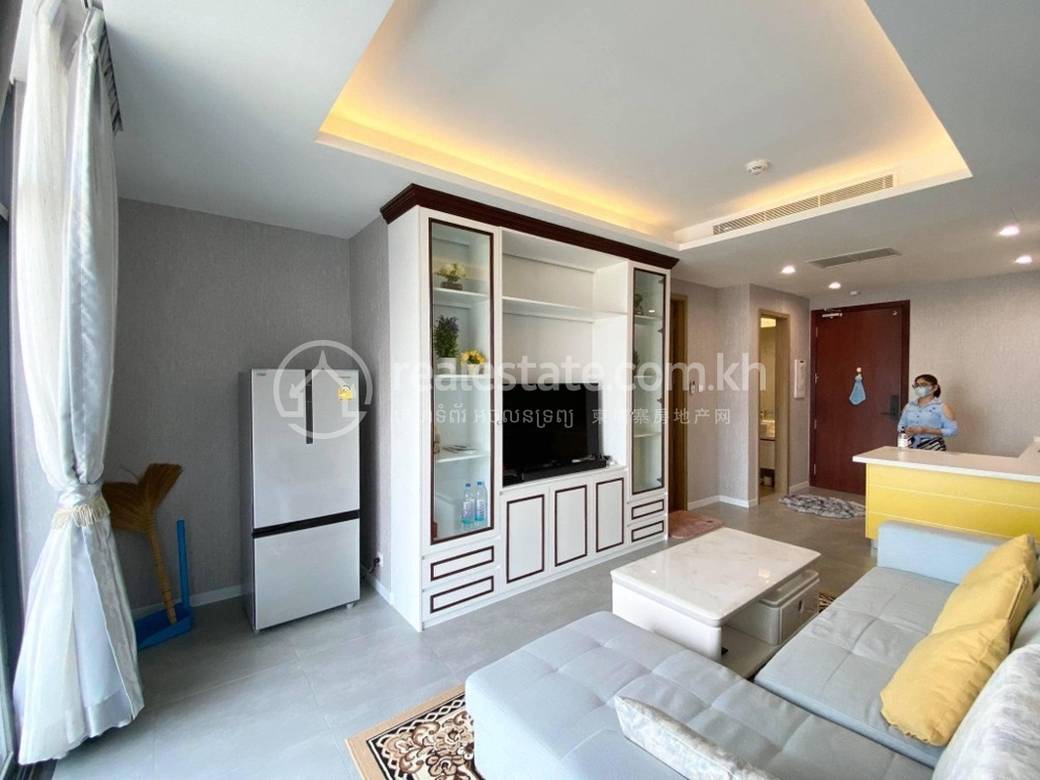 Appartement Meublé À louer