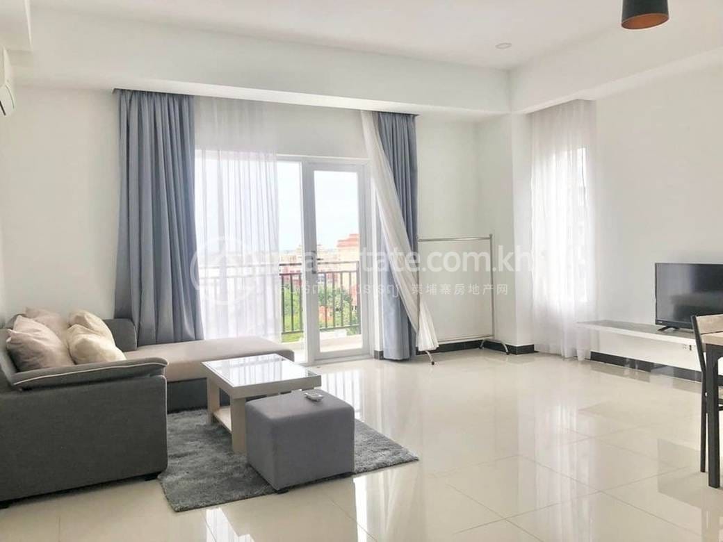 Appartement À louer avec 1 place de parking