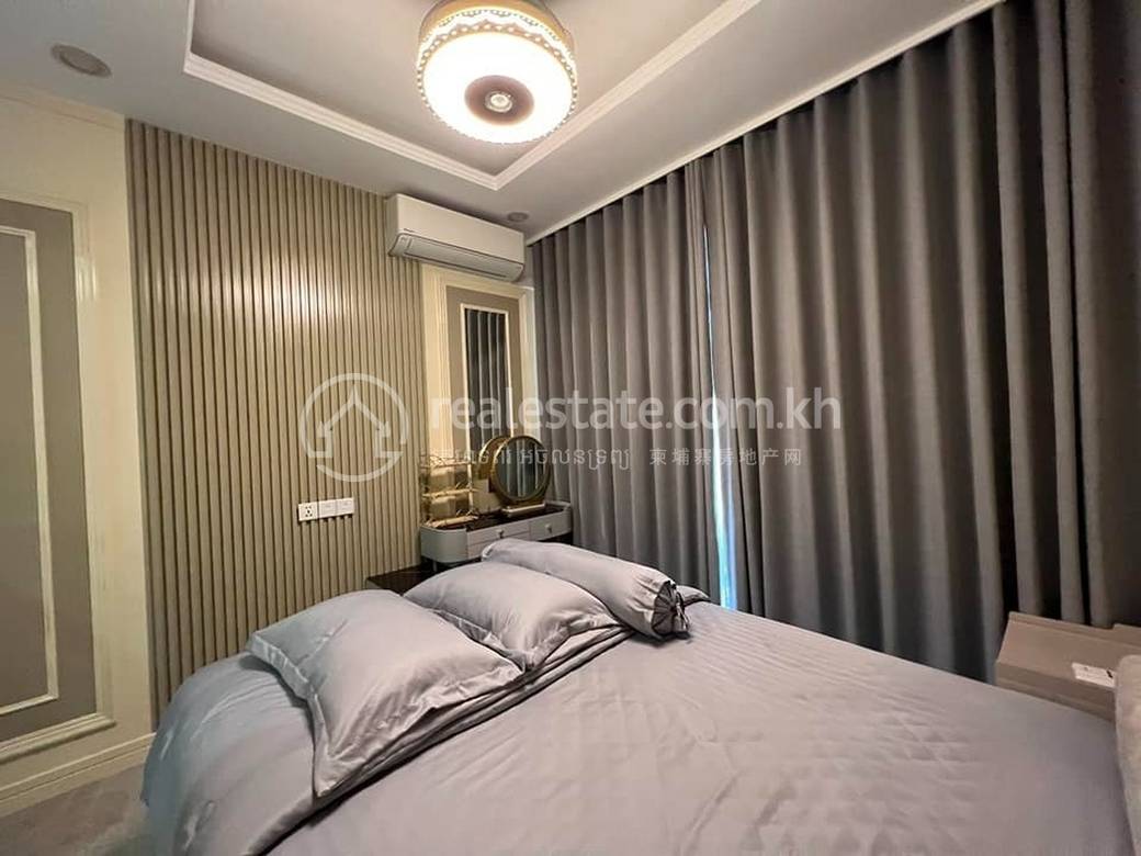 Condo K pronájmu in Wat Phnom, Daun Penh, Phnom Penh