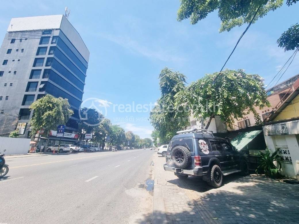 BKK 1 Lot สำหรับขาย ใน BKK 1