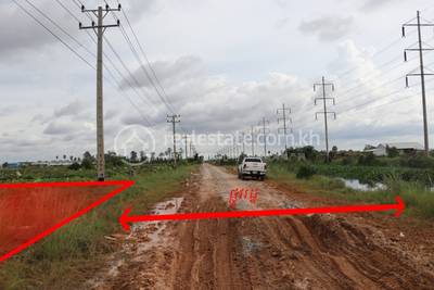 ភ្នំពេញថ្មី, សែនសុខ, ភ្នំពេញ