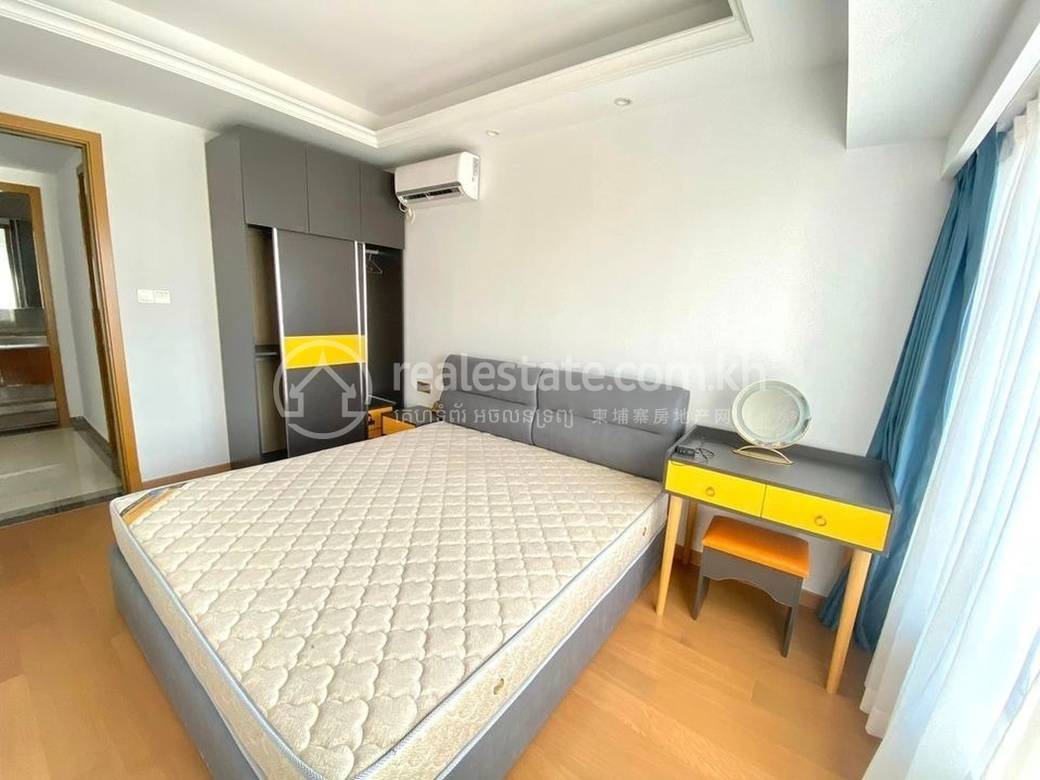 Furnished Apartment For Rent