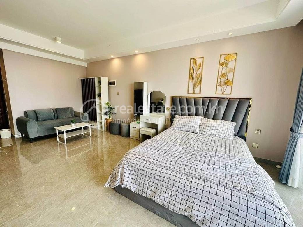 Condo For Rent in Boeung Kak 1, Toul Kork, Phnom Penh
