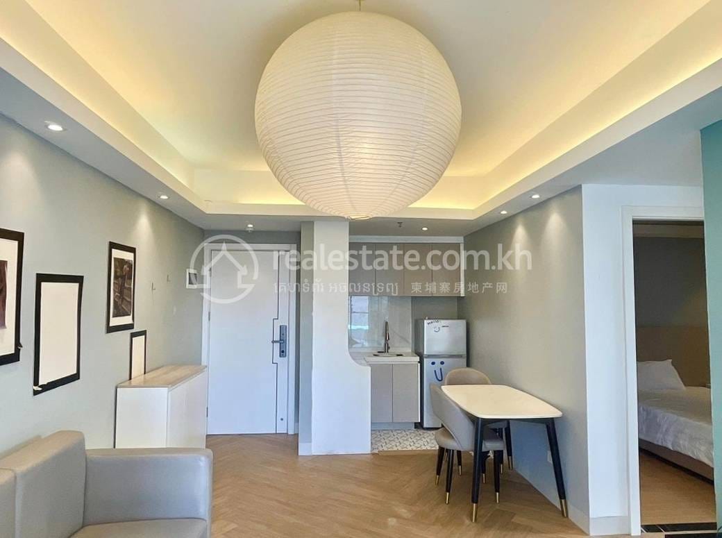 Apartment For Rent in Boeng Keng Kang $550