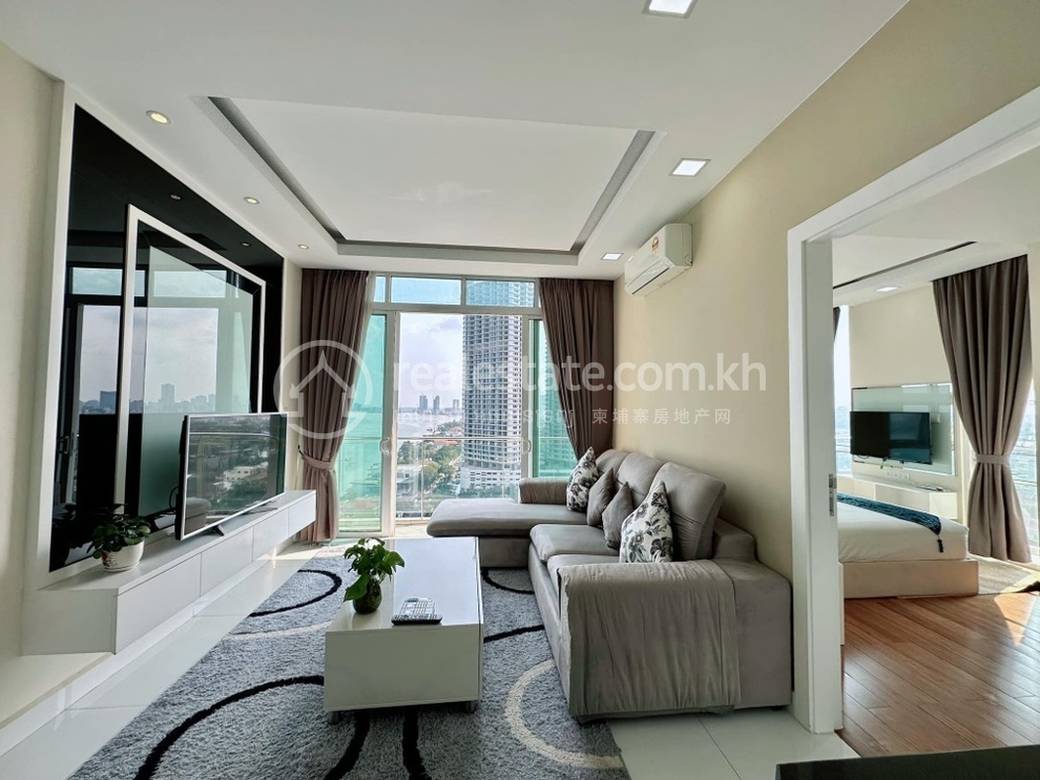 อพาร์ทเม้นท์ สำหรับเช่า ใน จเรยจังวา, จเรยจังวา, พนมเปญ