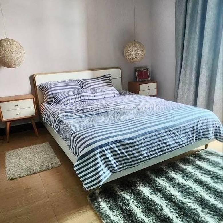 Furnished Apartment For Rent