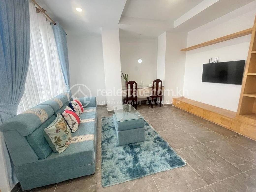 Apartment For Rent with 1 Parking Space