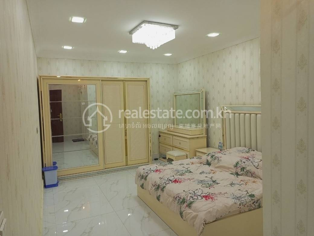 residential House for sale in Phsar Depou I ID 233414