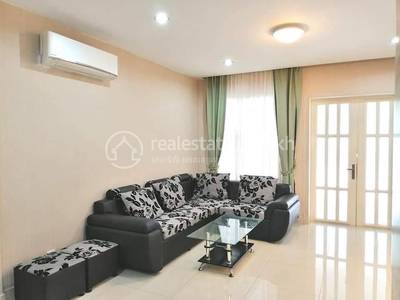 residential Twin Villa1 for rent2 ក្នុង Nirouth3 ID 2337794