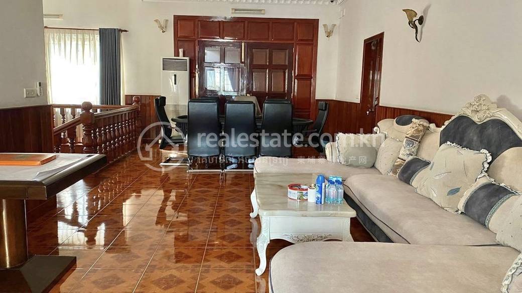 Villa For Rent in BKK 1, Boeng Keng Kang, Phnom Penh