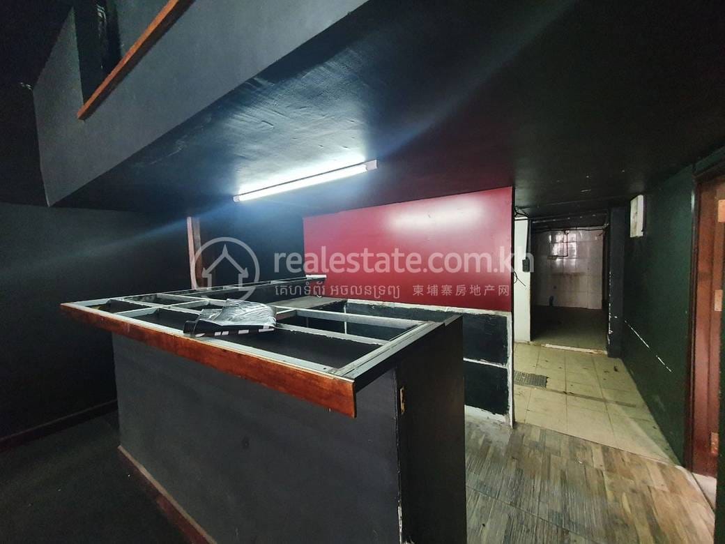 Shophouse K pronájmu in Boeng Keng Kang $3,000