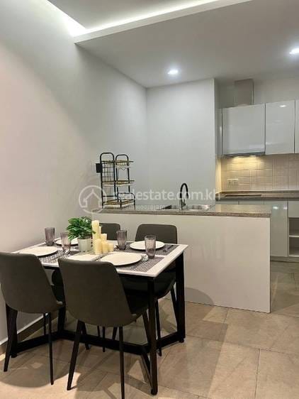Chbar Ampov套房出租，价格$450