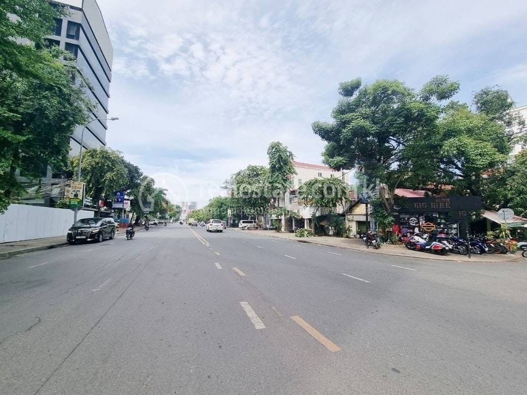 Boeng Keng Kang Lot สำหรับขาย ใน Boeng Keng Kang