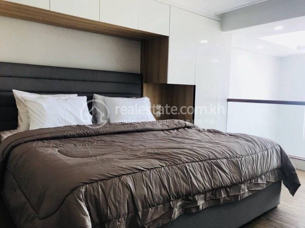 Apartment For Rent in Boeng Keng Kang $900