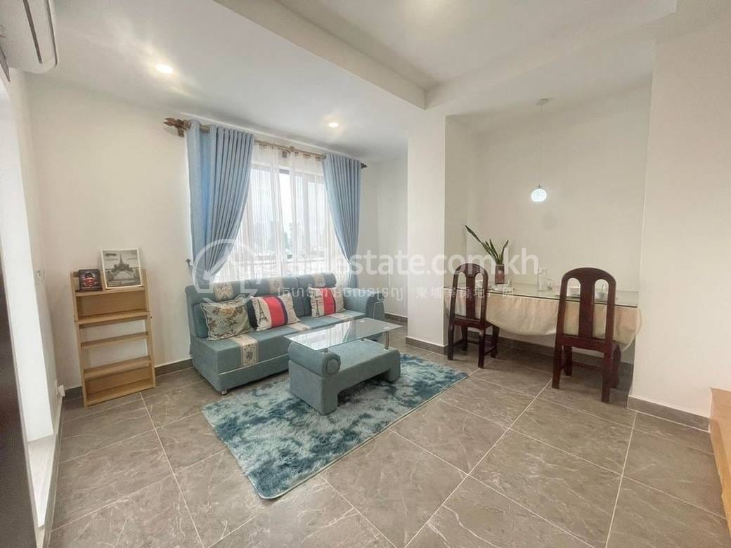 Apartment For Rent in Toul Tum Poung 1, Chamkarmon, Phnom Penh