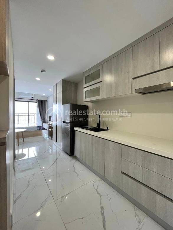Toul Kork套房出租，价格$380