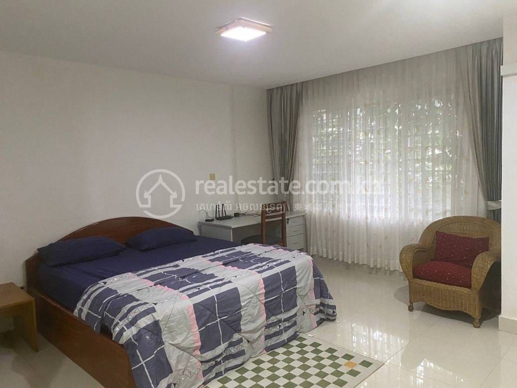 Furnished Link House For Rent