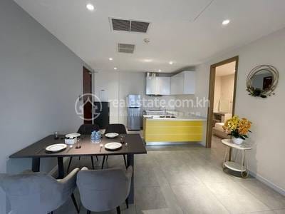 Appartement À louer à, Tonle Bassac, Chamkarmon, Phnom Penh