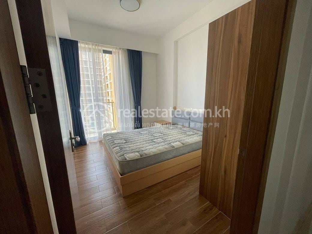 Apartmán K pronájmu in Ou Ruessei 1, 7 Makara, Phnom Penh