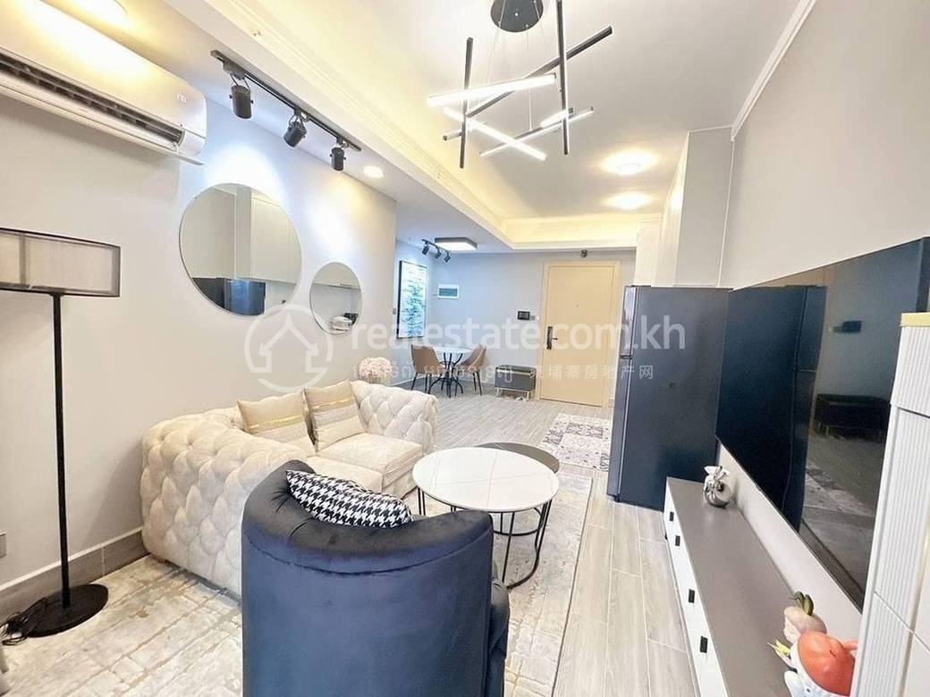Boeng Keng Kang套房出租，价格$700