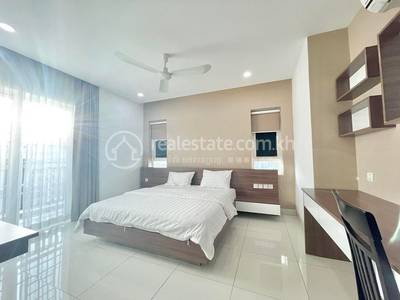 Apartment For Rent in Boeung Trabek, Chamkarmon, Phnom Penh