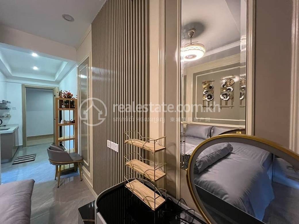 Condo K pronájmu in Daun Penh $350