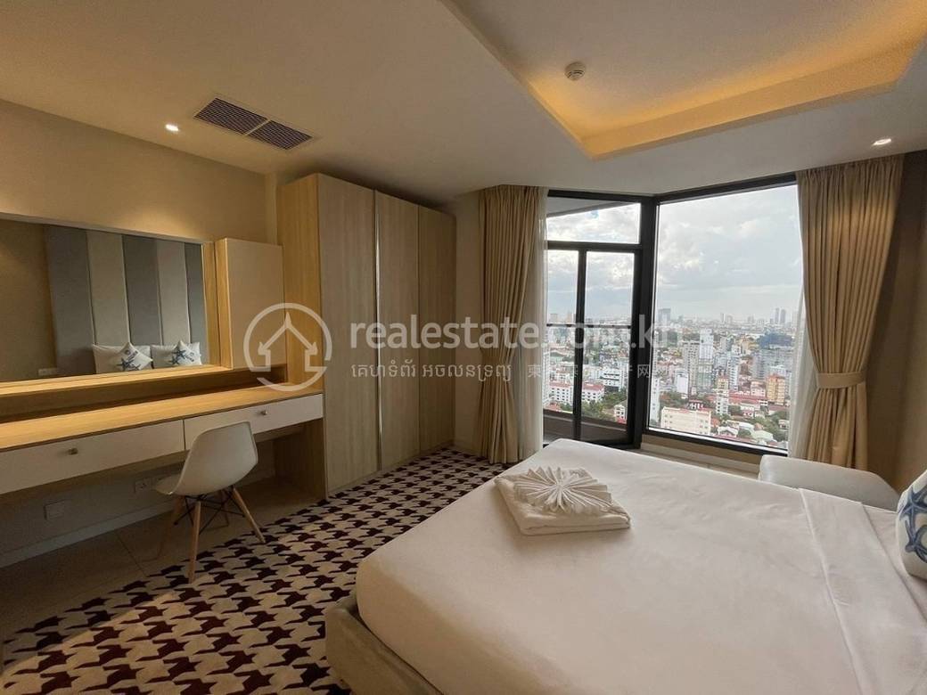 Appartement Meublé À louer