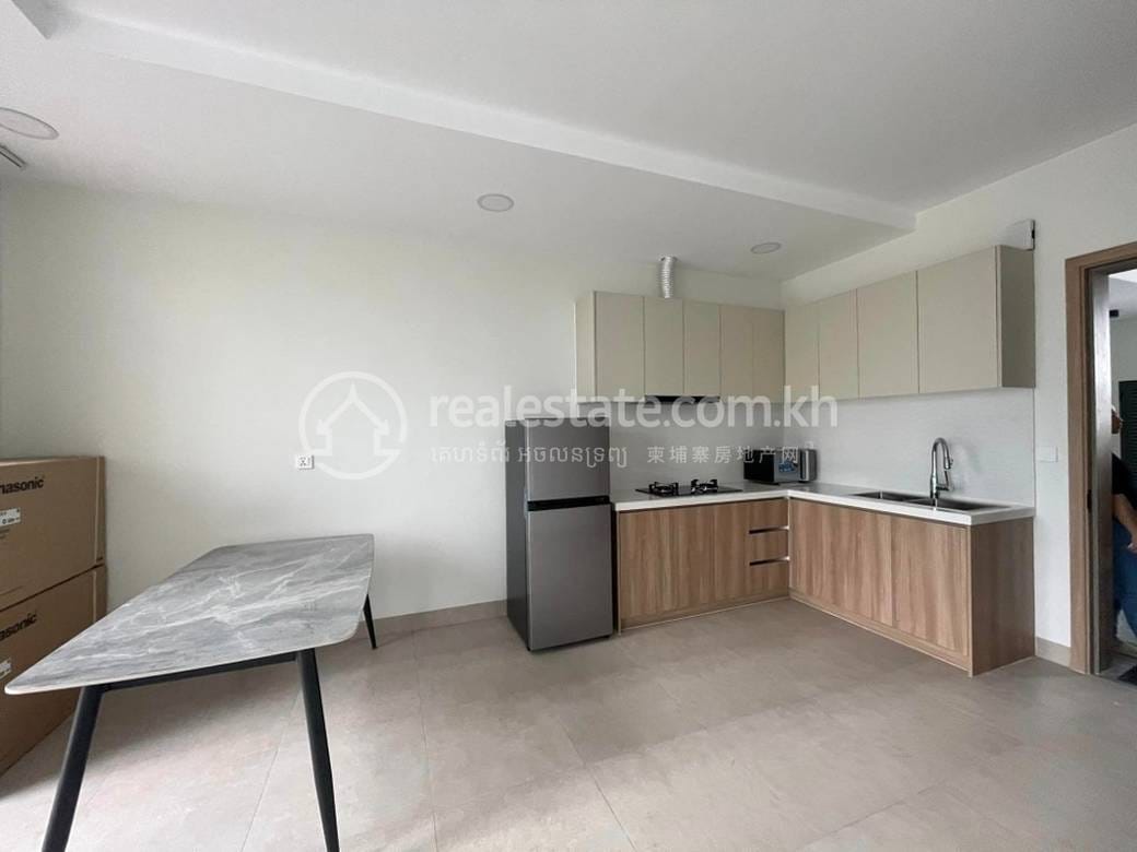 Appartement À louer à, Tonle Bassac, Chamkarmon, Phnom Penh