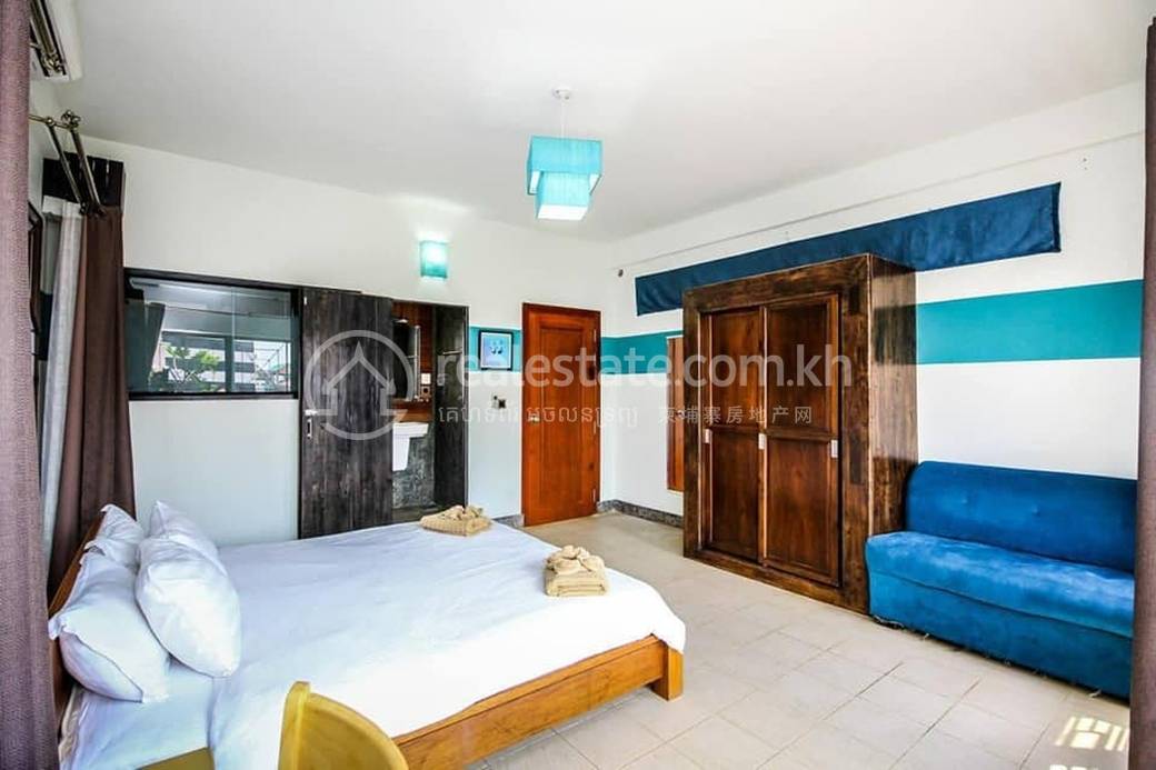 Appartement À louer à, BKK 2, Boeng Keng Kang, Phnom Penh