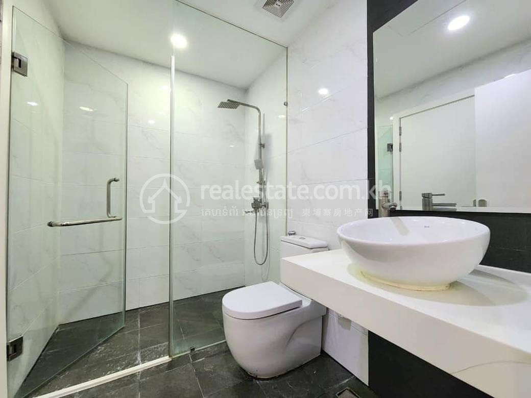 Apartmán K pronájmu in BKK 1, Boeng Keng Kang, Phnom Penh