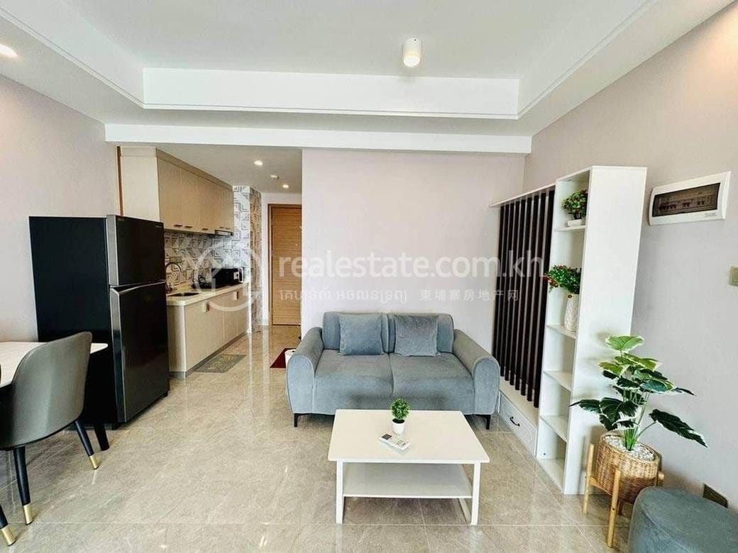 Condo For Rent in Toul Kork $450