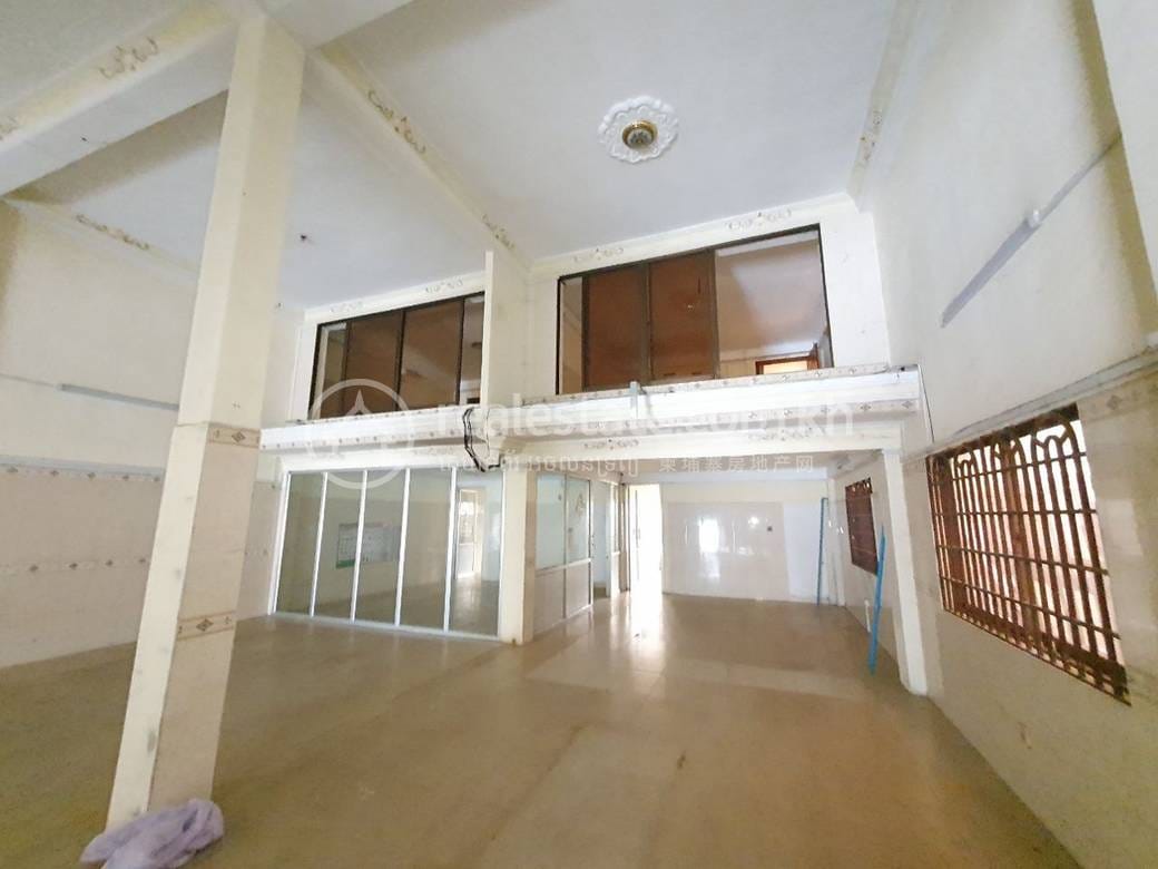 Tuek L'ak 3 House and lot สำหรับเช่า ใน Tuek L'ak 3