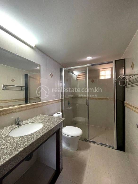 Apartmán K pronájmu in Wat Phnom, Daun Penh, Phnom Penh