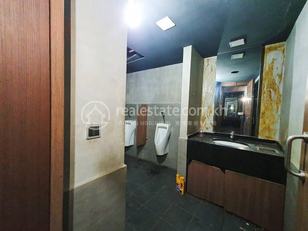 Toul Kork Shophouse K pronájmu in Toul Kork