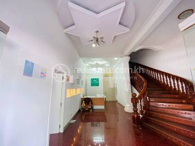 residential Villa1 for rent2 ក្នុង BKK 13 ID 2334074