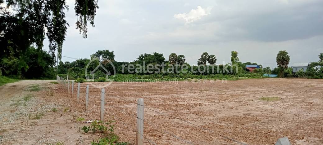 Lvea Aem土地出售，位于Akreiy KsatrLvea Aem，价格$5,000,000