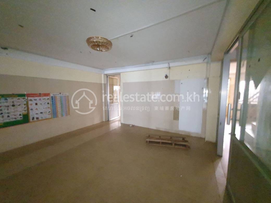 House and lot สำหรับเช่า ใน Toul Kork $1,200