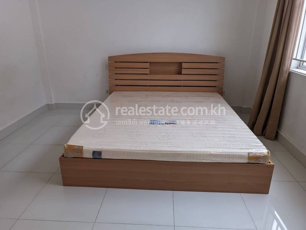 Sen SokHouse and lot出租，价格$1,200