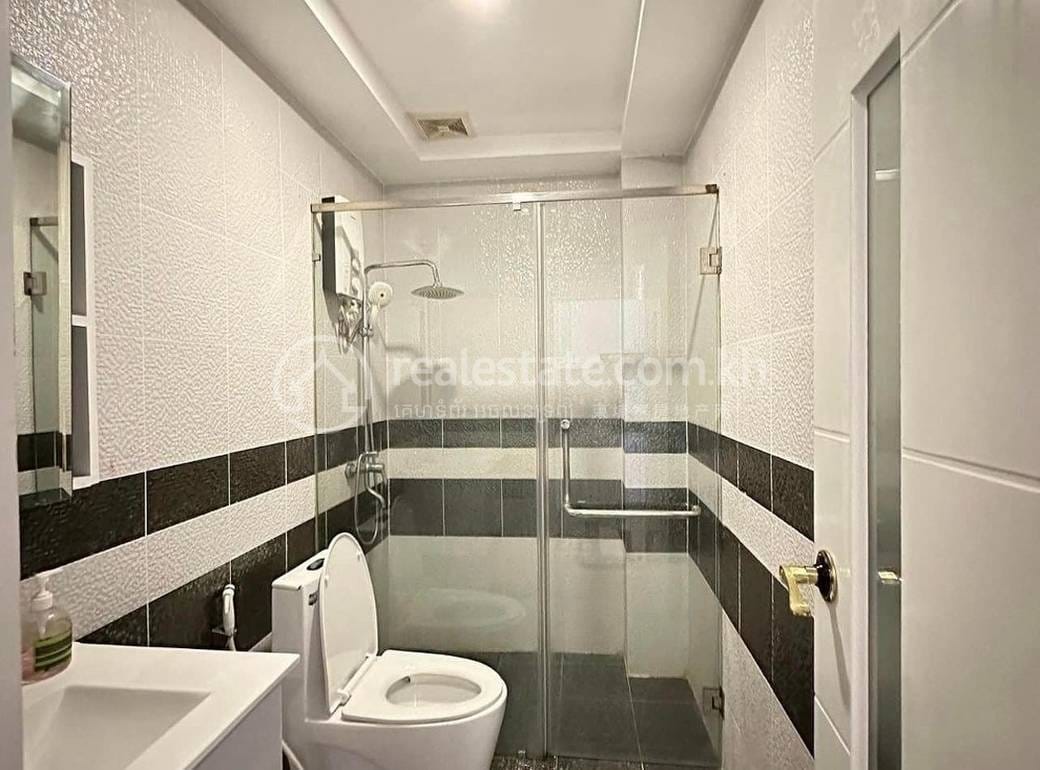 Boeng Keng Kang套房出租，价格$450