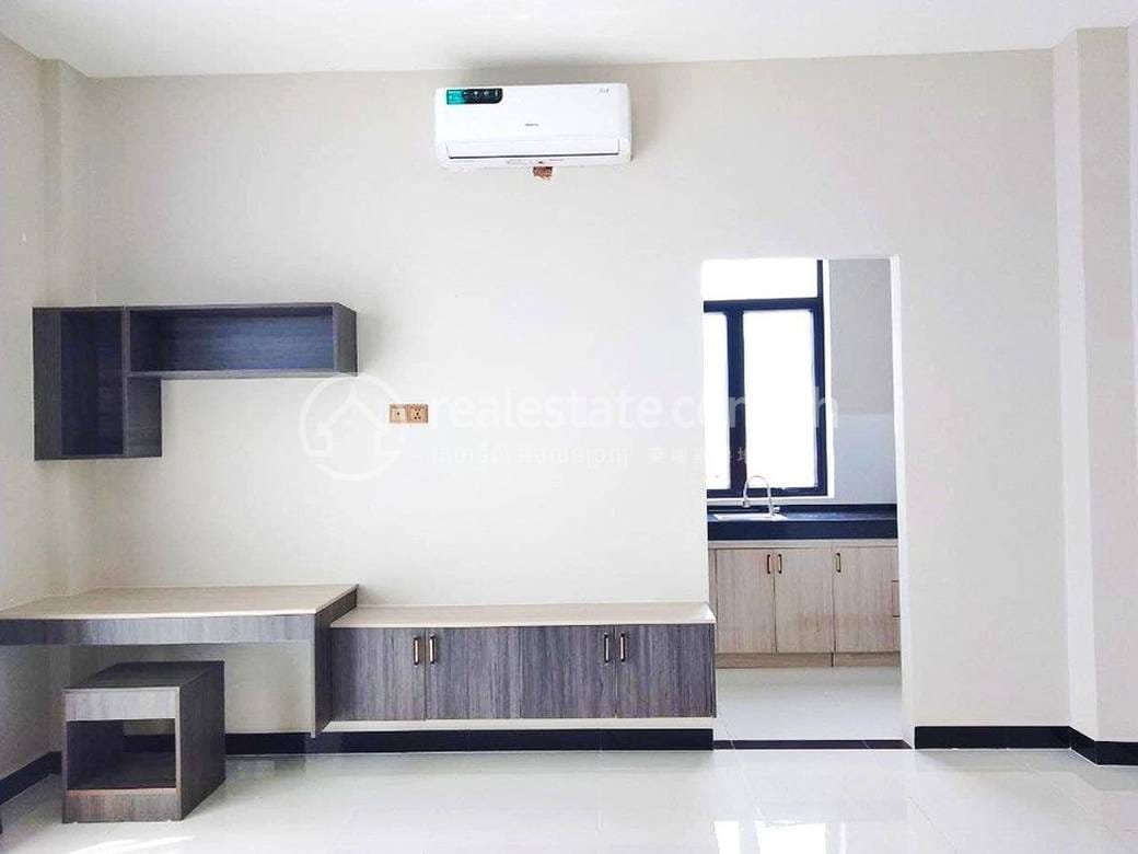 Tuol Sangkae 1 Apartment For Rent in Tuol Sangkae 1