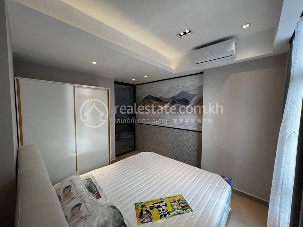 Toul Kork套房出租，价格$650