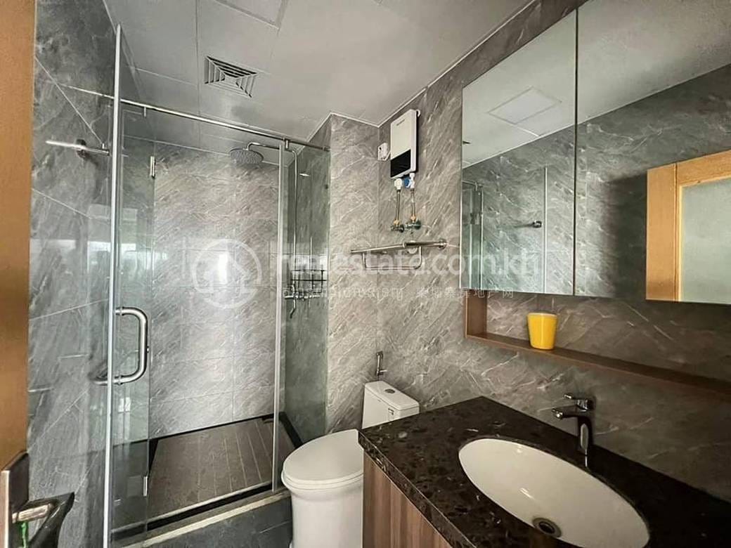 Daun Penh에 있는 아파트 임대 $600