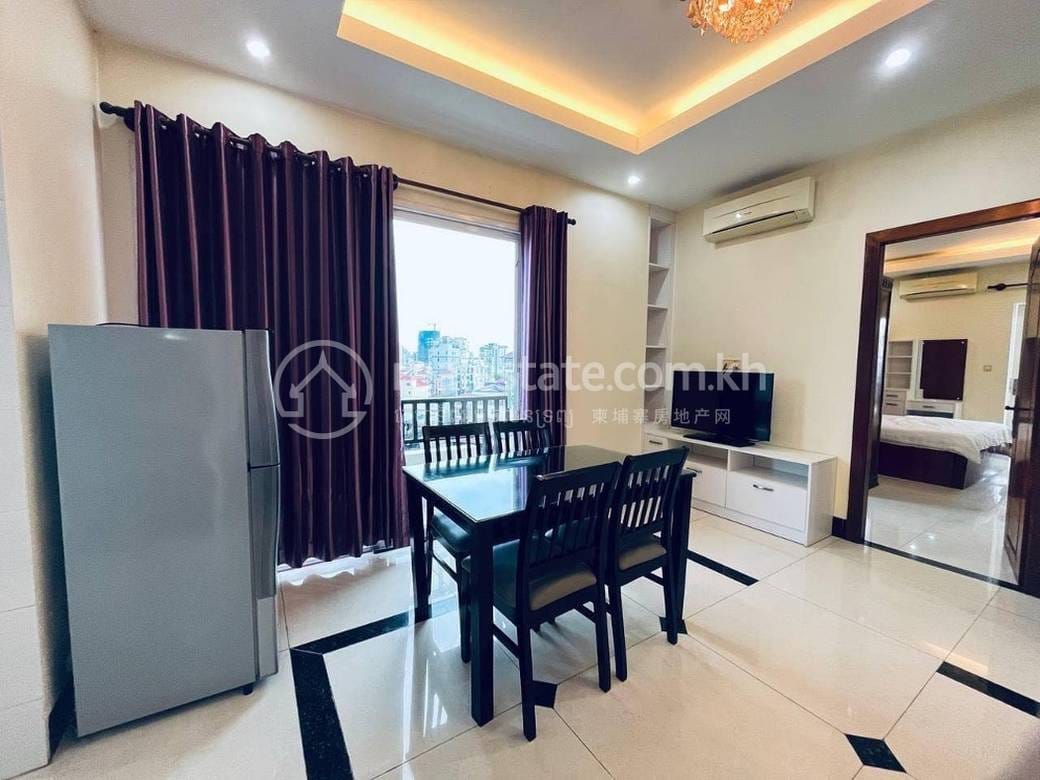 Apartment For Rent in Boeng Keng Kang $500