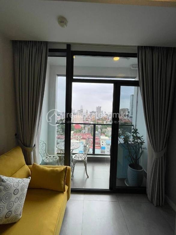 Appartement À louer à Chamkarmon $1,600