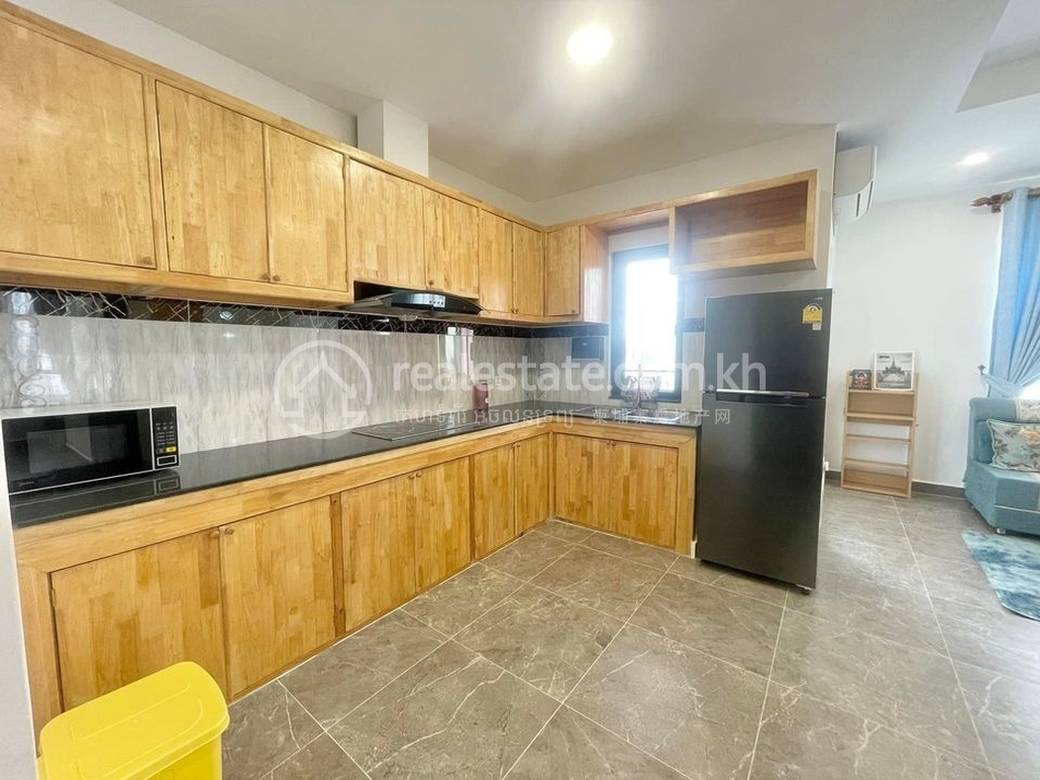Apartment For Rent in Chamkarmon $800