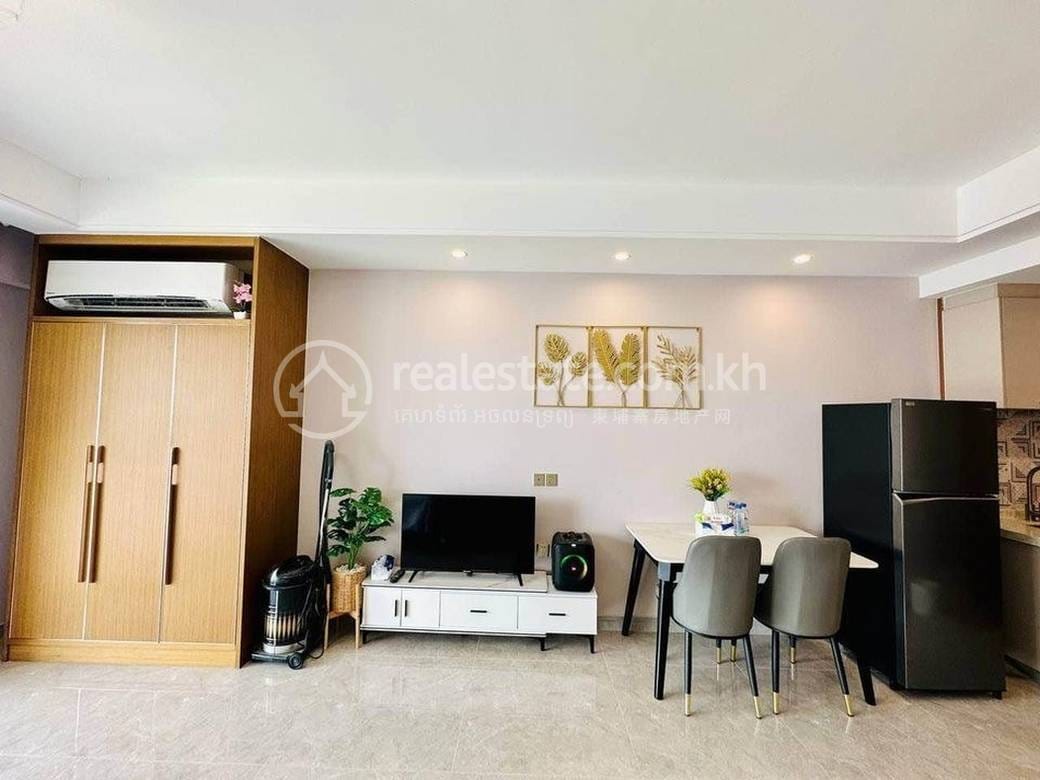 Boeung Kak 1 Condo For Rent in Boeung Kak 1