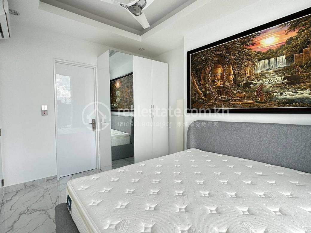 Boeng Keng Kang套房出租，价格$1,200